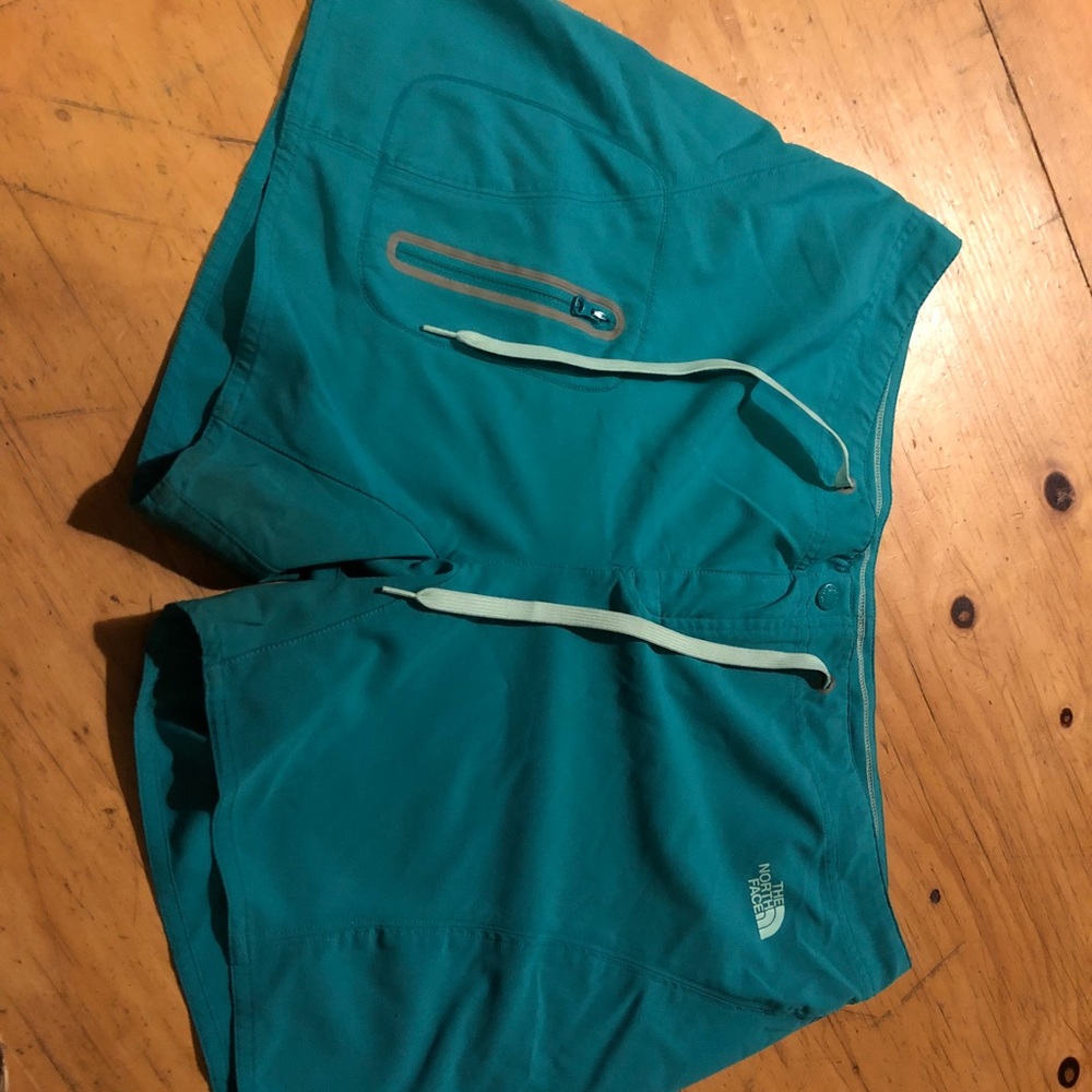 North face shorts